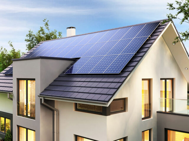 Off-Grid Home Solution