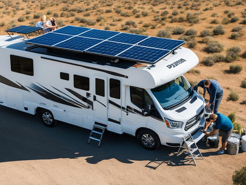 RV Solution