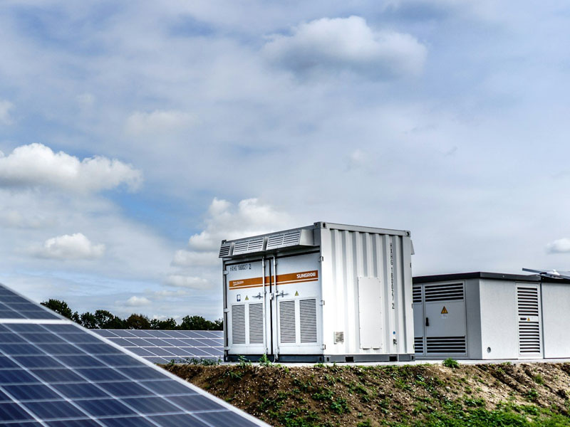 Energy Storage Solutions