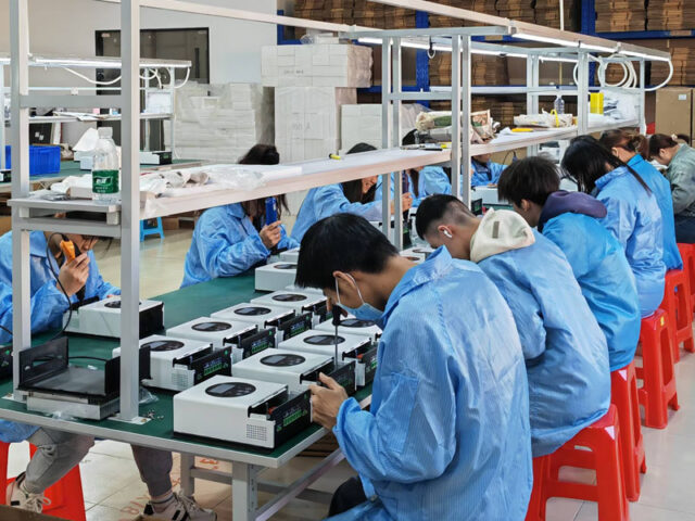 Product Assembly Workshop