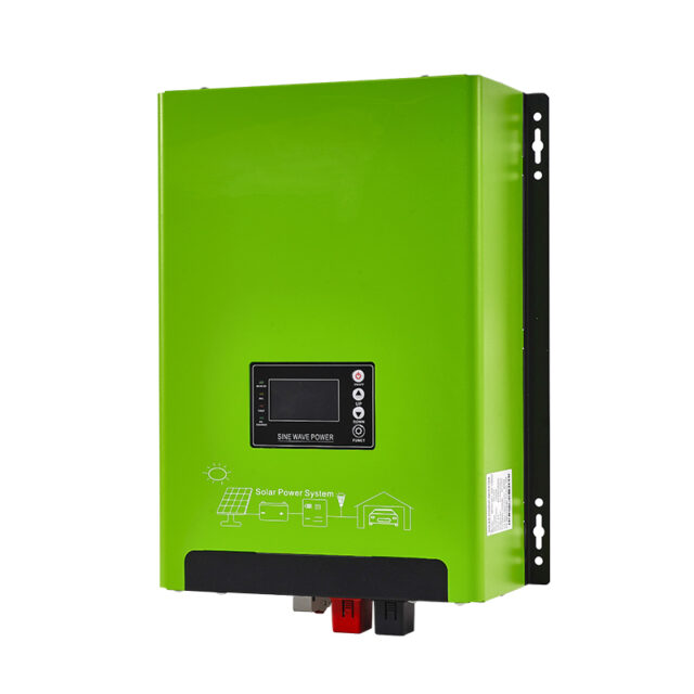 Hybrid Solar Inverter