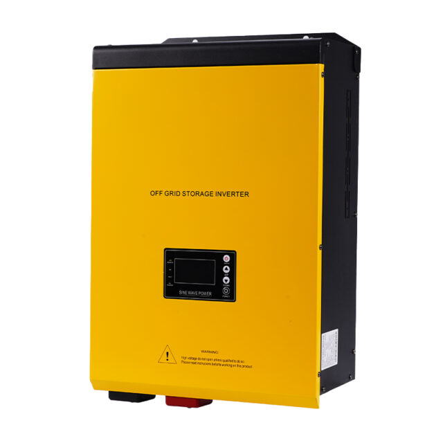 Split Phase Inverter