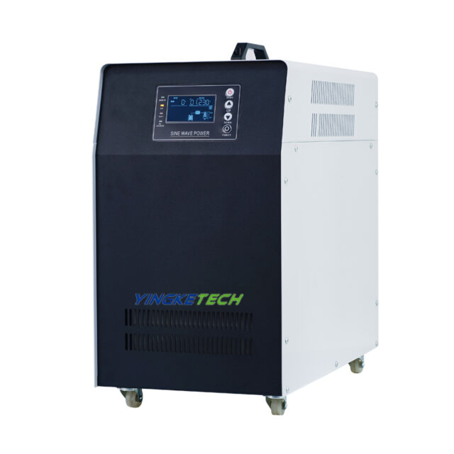 Uninterruptible Power Supply with Battery