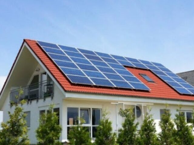 Yingke customizes solar energy systems for houses
