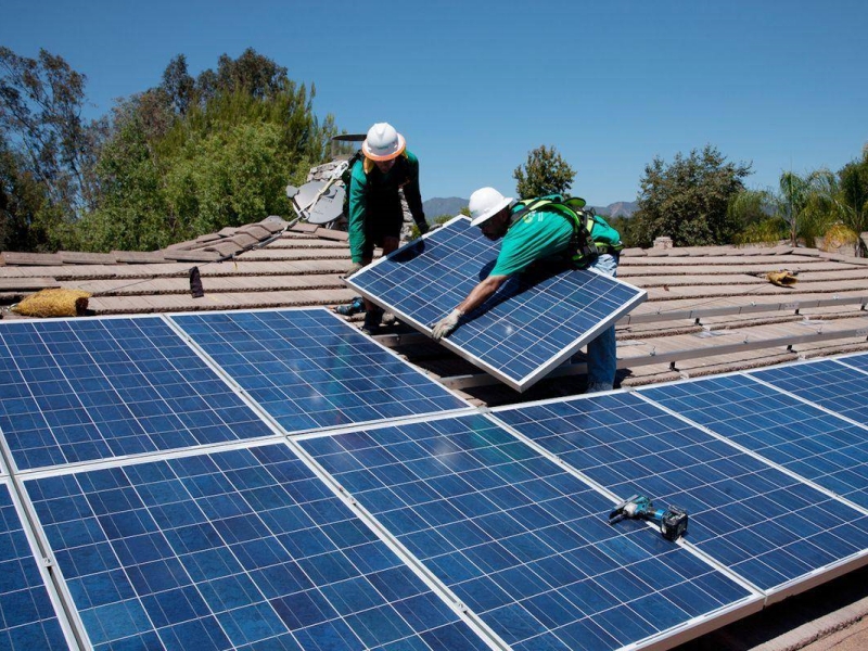 Solar Charge Controller for Solar Panel