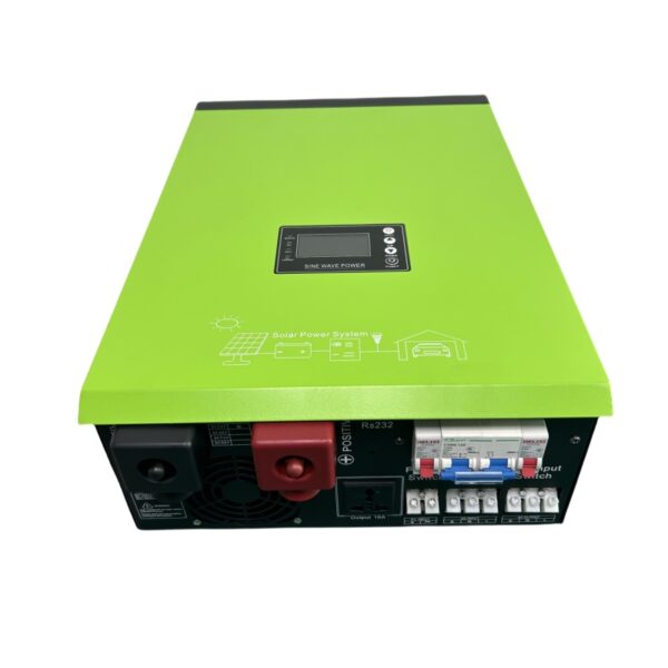 pure sine wave inverter 5000w