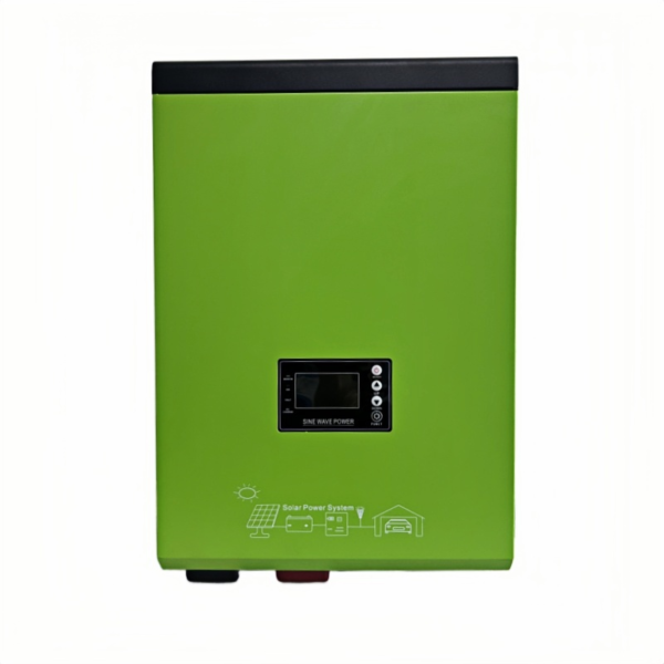 Pure Wave Sine Inverter 24V 48V 3KW 4KW 5KW Low Frequency Off Grid Solar Inverter Hybrid Solar Inverter with MPPT
