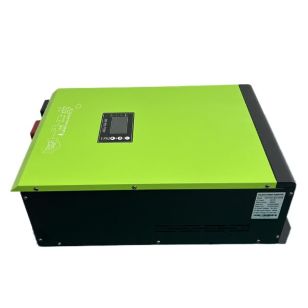 Pure Wave Sine Inverter 24V 48V 3KW 4KW 5KW Low Frequency Off Grid Solar Inverter Hybrid Solar Inverter with MPPT - Image 6