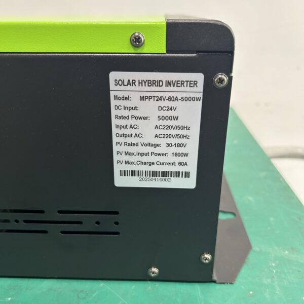 solar inverter