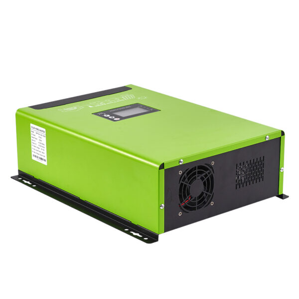 OEM ODM Inverter Factory 12V 24V 48V 3KW 4KW 5KW 6KW Low Frequency Off Grid Solar Inverter Hybrid Solar Inverter with MPPT - Image 3