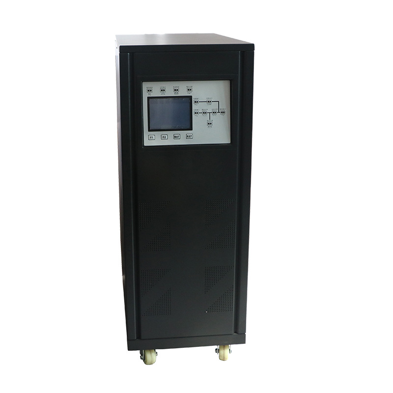 Three Phase Inverter 10kW 15kW 20kW 30kW 50kW Off Grid Solar Inverter Manufacturer - Image 2