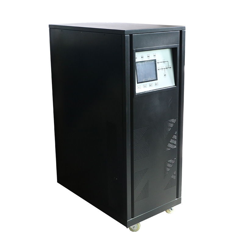 Three Phase Inverter 10kW 15kW 20kW 30kW 50kW Off Grid Solar Inverter Manufacturer - Image 3